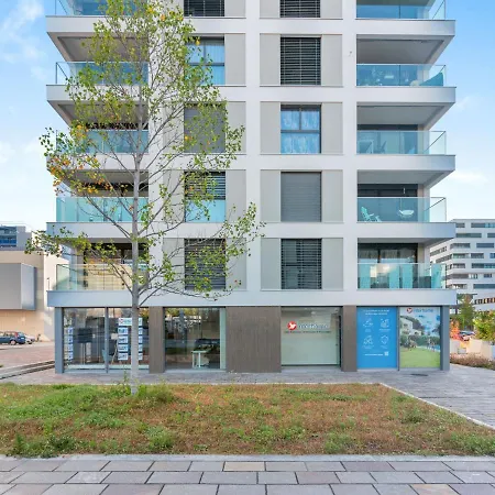 Loctowers A3-4-3 By Interhome 아파트 로카르노