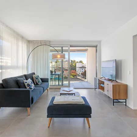 Loctowers A3-4-3 By Interhome *