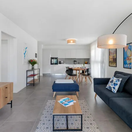 Apartment Loctowers A3-4-3 By Interhome Locarno