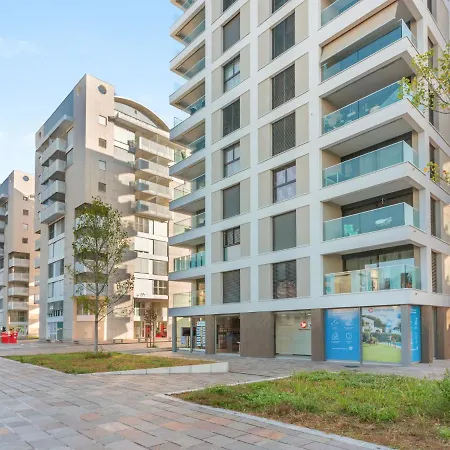 아파트 Loctowers A3-4-3 By Interhome *