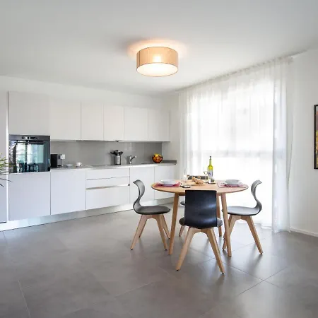 아파트 Loctowers A3-4-3 By Interhome