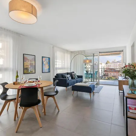 Apartment Loctowers A3-4-3 By Interhome Locarno
