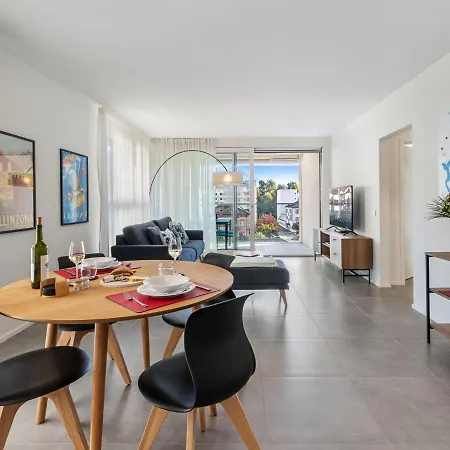 Loctowers A3-4-3 By Interhome Apartment Locarno