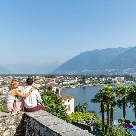 Loctowers A3-4-3 By Interhome Apartment Locarno