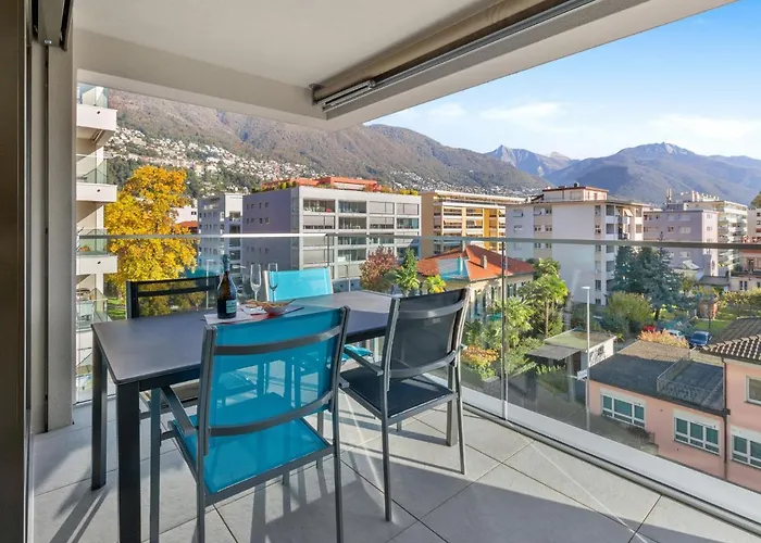 Loctowers A3-4-3 By Interhome