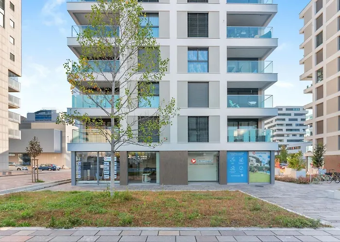 Loctowers A3-4-3 By Interhome Apartamento Locarno