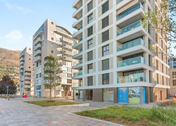 Apartamento Loctowers A3-4-3 By Interhome *