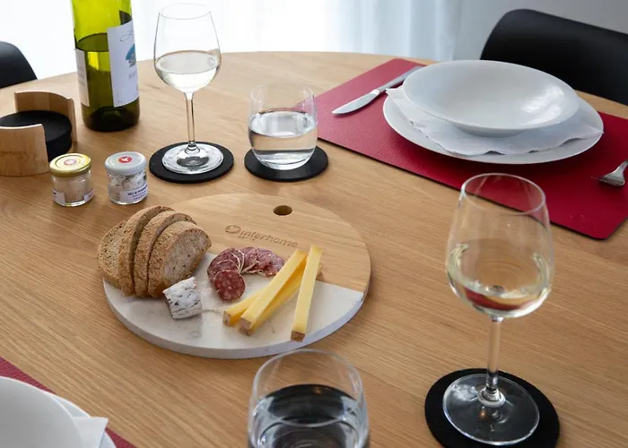 Apartamento Loctowers A3-4-3 By Interhome