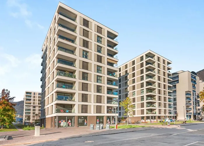 Loctowers A3-4-3 By Interhome Apartamento *