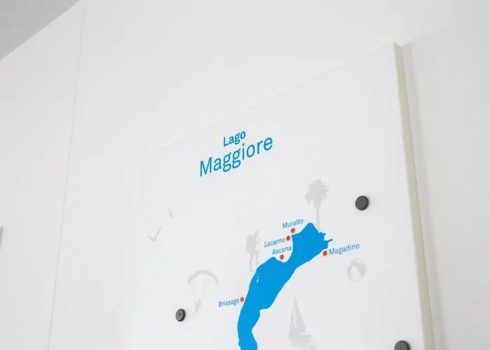 Loctowers A3-4-3 By Interhome * Locarno