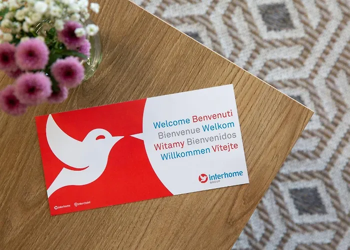 Apartamento Loctowers A3-4-3 By Interhome *