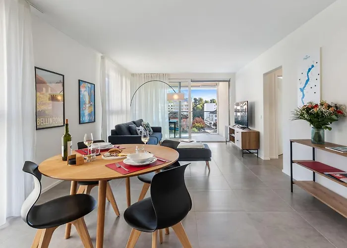 Loctowers A3-4-3 By Interhome Apartamento Locarno