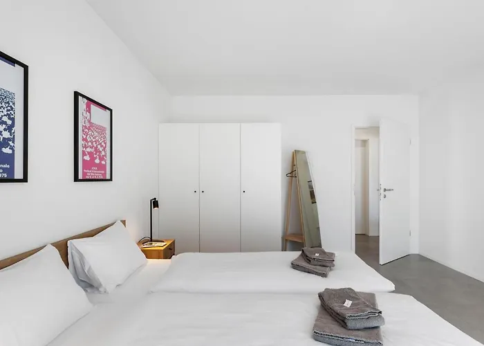 Apartamento Loctowers A3-4-3 By Interhome Locarno