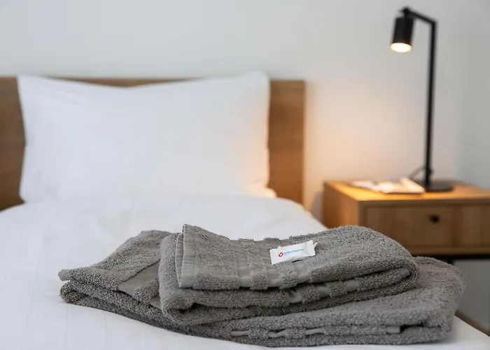 Apartamento Loctowers A3-4-3 By Interhome *