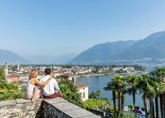 Loctowers A3-4-3 By Interhome Apartamento Locarno